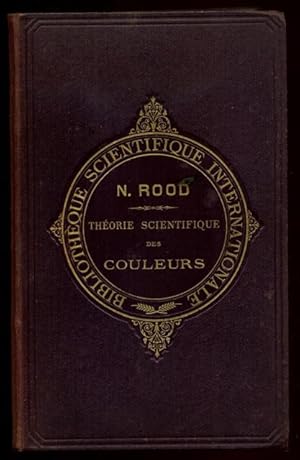 Théorie scientifique des couleurs et leurs applications à l'art et à l'industrie