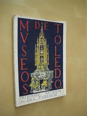 Bild des Verkufers fr TOLEDO: TESORO Y MUSEOS. MUSEOS DE TOLEDO zum Verkauf von LIBRERIA TORMOS