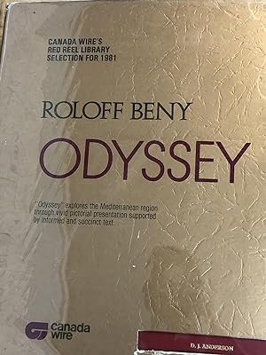 Immagine del venditore per Odyssey venduto da BEACON BOOKS