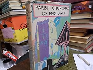 The Parish Churches of England