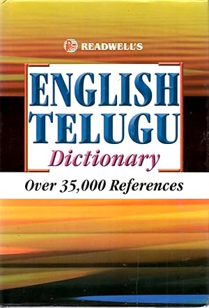 Seller image for Readwell's English-Telugu Dictionary for sale by Book Booth