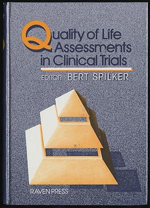 Seller image for QUALITY OF LIFE ASSESSMENTS IN CLINICAL TRIALS for sale by Between the Covers-Rare Books, Inc. ABAA
