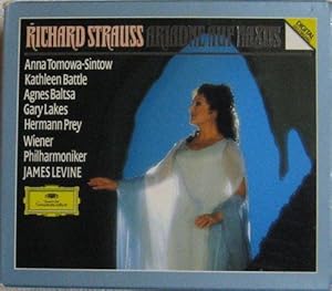 Ariadne auf Naxos (Ga)