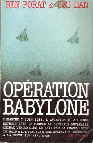 Opération Babylone