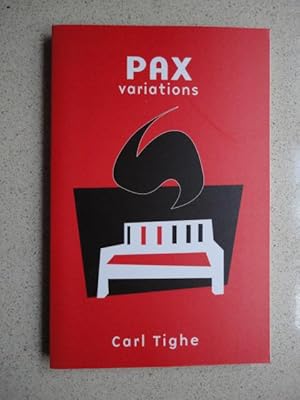 Image du vendeur pour Pax Variations mis en vente par Weysprings Books, IOBA, PBFA