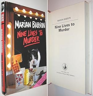 Bild des Verkufers fr Nine Lives to Murder zum Verkauf von Alex Simpson