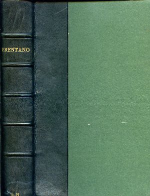 Bild des Verkufers fr Versuch ber die Erkenntnis. Aus seinem Nachlasse herausgegeben von Alfred Kastil zum Verkauf von Gilibert Libreria Antiquaria (ILAB)