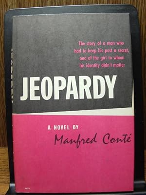 Seller image for JEOPARDY for sale by The Book Abyss