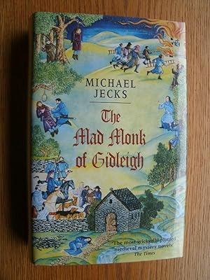 The Mad Monk of Gidleigh