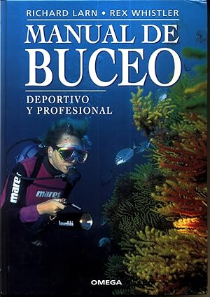 Seller image for Manual de Buceo : Deportivo y Profesional for sale by Livro Ibero Americano Ltda