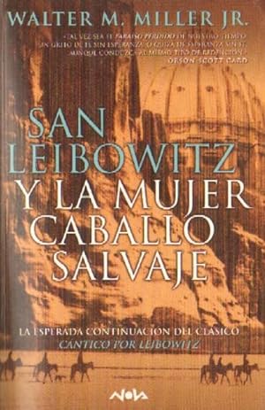 SAN LEIBOWITZ Y LA MUJER CABALLO SALVAJE