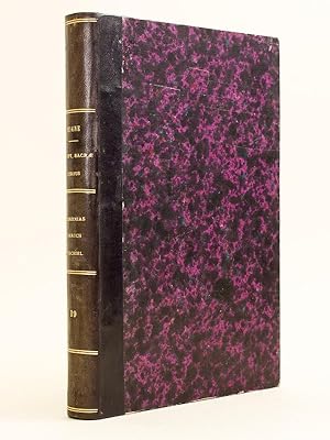 Image du vendeur pour Scripturae sacrae, cursus completus. Tomus Decimus-Nonus (Tome XIX - 19 -) : In Jeremiam , in Baruch et in Ezechielem commentarium. Vatablus : In Jeremiam commentarium ; Joannes et Richardus Pearson : Critici sacri, sive Badvelli, Castellionis, Clarii, et Grotii commentaria in Baruch ; Maldonatus : In Ezechielem commentarium ; Hieronymus - Cornelius a Lapide - Bible de Vence, Praefationes, instructiones, epinicia et doxologiae ; Duclot - Rosenmller - Calmet - Sacy - Synopsis - Anglicanae annotationes - cornelius a Lapide - Lyranus - Sanctius - Tirinus - Munsterus - Menochius - Mariana - Estius - Clarius - Maldonatus - Drusius - Castelio - Calovius - Piscator - Calvinus - Grotius : Variae annotationes mis en vente par Librairie du Cardinal