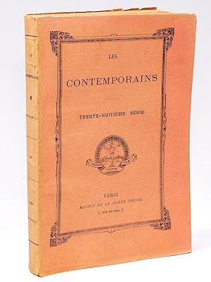 Les Contemporains , Trente-huitième série ( 38 ) , 1910 [ Contient : ] Maréchal Brune ; Abbé Carr...