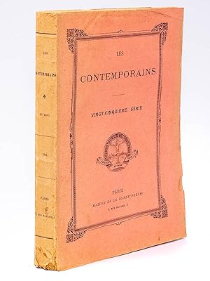 Les Contemporains , Vingt-cinquième série ( 25 ) , 1904 [ Contient : ] Jérôme Bonaparte ; Le Lieu...