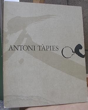ANTONI TAPIES. EXPOSICION RETROSPECTIVA. Museo Español de Arte Contemporáneo Madrid Mayo - Agosto...