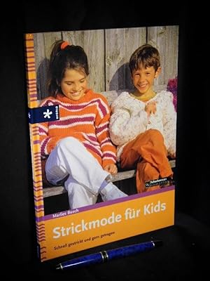 Strickmode für Kids - Schnell gestrickt und gern getragen -