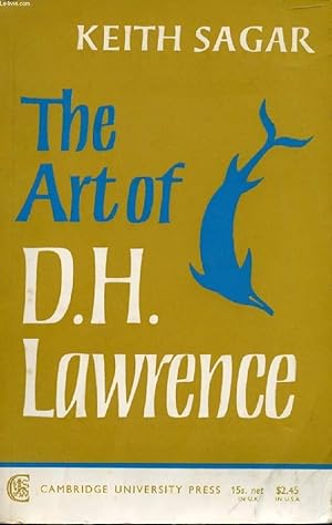 Immagine del venditore per THE ART OF D. H. LAWRENCE venduto da Le-Livre