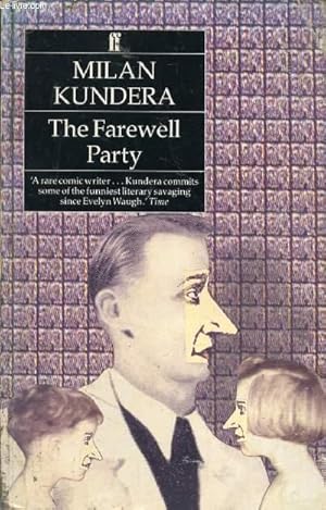 Seller image for THE FAREWELL PARTY for sale by Le-Livre
