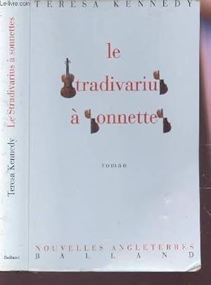 Bild des Verkufers fr LE STRADIVARIUS A SONNETTES . zum Verkauf von Le-Livre