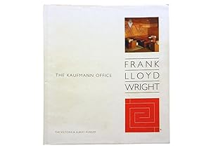 Frank Lloyd Wright: The Kaufman Office