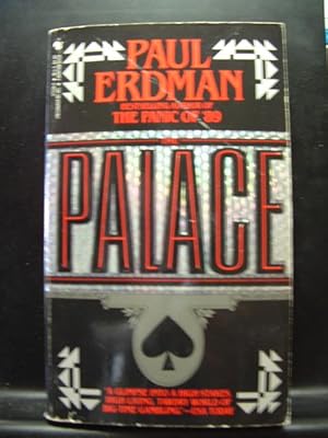 Seller image for THE PALACE for sale by The Book Abyss