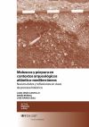 Seller image for Moluscos y prpura en contextos arqueolgicos atlntico-mediterrneos for sale by AG Library