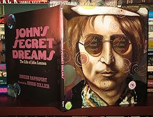 Seller image for JOHN'S SECRET DREAMS The John Lennon Story for sale by Rare Book Cellar