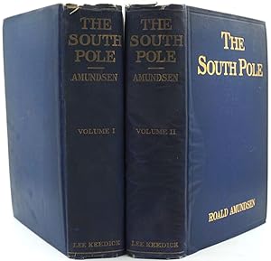 Bild des Verkufers fr The South Pole. An Account of the Norwegian Antarctic Expedition in the "Fram", 1910-1912 zum Verkauf von Antipodean Books, Maps & Prints, ABAA