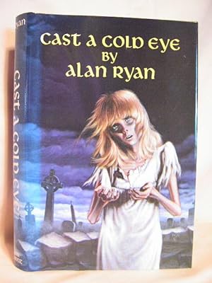 Bild des Verkufers fr CAST A COLD EYE zum Verkauf von Robert Gavora, Fine & Rare Books, ABAA