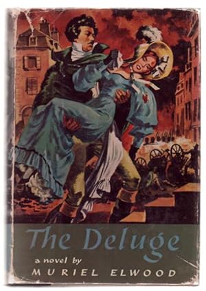 Seller image for The Deluge. for sale by Truman Price & Suzanne Price / oldchildrensbooks
