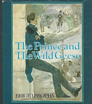 Seller image for The Prince and the Wild Geese for sale by Dorley House Books, Inc.