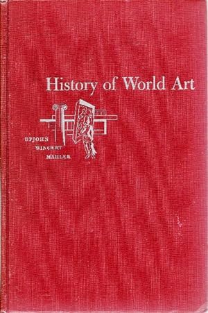 Imagen del vendedor de History of World Art a la venta por North American Rarities