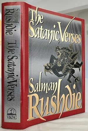 novel the satanic verses novel the satanic verses