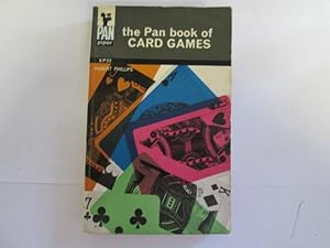 Imagen del vendedor de The Pan Book of Card Games a la venta por Goldstone Rare Books