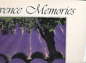 Imagen del vendedor de Provence Memories. Introduction by Philip Conisbee. a la venta por Fundus-Online GbR Borkert Schwarz Zerfa