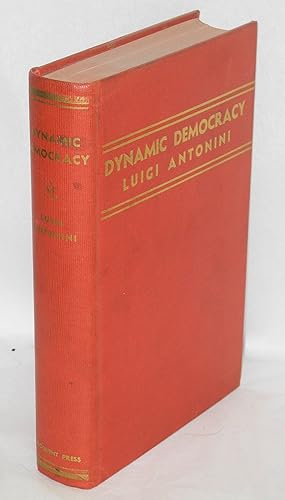 Seller image for Dynamic democracy for sale by Bolerium Books Inc.