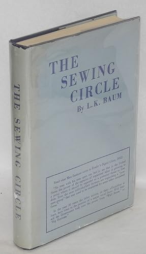 Seller image for The sewing circle for sale by Bolerium Books Inc.