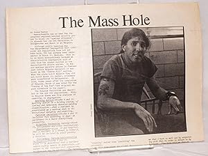 Seller image for The Mass Hole for sale by Bolerium Books Inc.