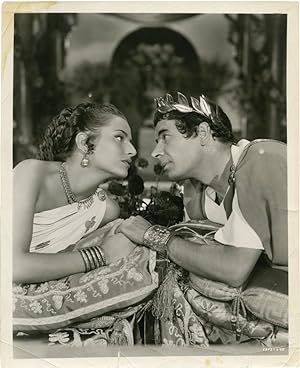 Quo Vadis (Collection of 4 photographs from the 1951 film)