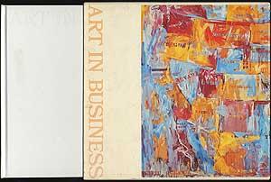 Seller image for Art in Business - - The Philip Morris Story for sale by Between the Covers-Rare Books, Inc. ABAA