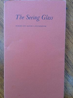 Seller image for The Seeing Glass for sale by Epilonian Books
