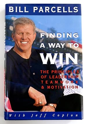 Seller image for Finding a Way to Win: The Principles of Leadership, Teamwork, and Motivation for sale by Black Falcon Books