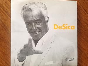 Seller image for DESICA. for sale by Epilonian Books