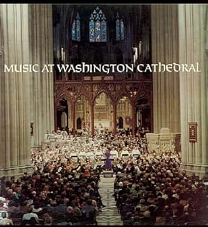 Music at Washington Cathedral