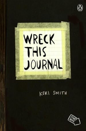 Seller image for Wreck This Journal for sale by AHA-BUCH GmbH