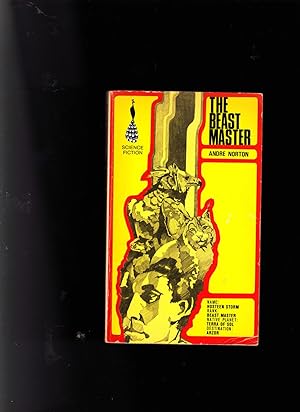 Seller image for The Beast Master ---- Science Fiction for sale by SAVERY BOOKS