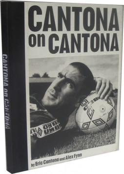 Seller image for CANTONA ON CANTONA for sale by Sportspages