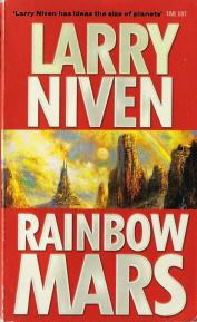 Bild des Verkufers fr Rainbow Mars zum Verkauf von Caerwen Books