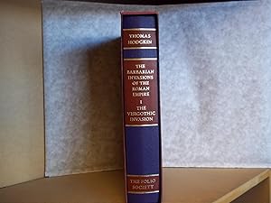 Seller image for The Barbarian Invasions of the Roman Empire. Volume 1. The Visigothic Invasion. for sale by Carmarthenshire Rare Books