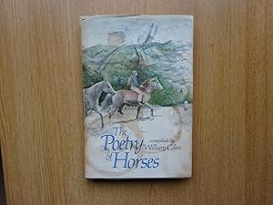 Imagen del vendedor de The Poetry of Horses a la venta por J R Wright